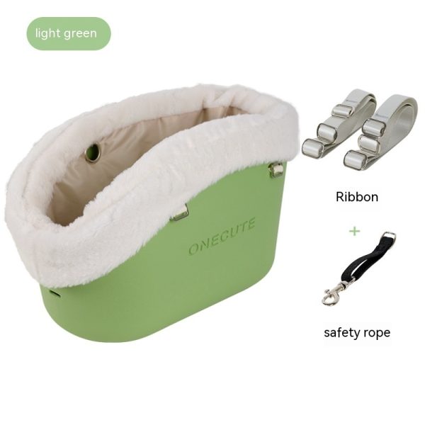 Small Pet Portable One-shoulder Dog - Image 10