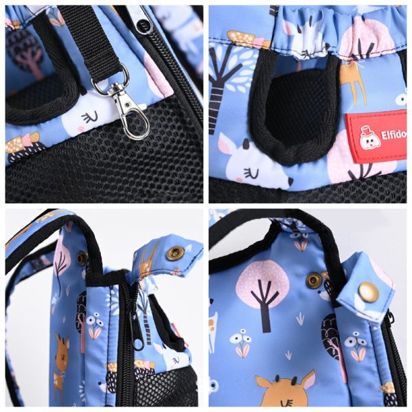 Pet backpack - Image 3