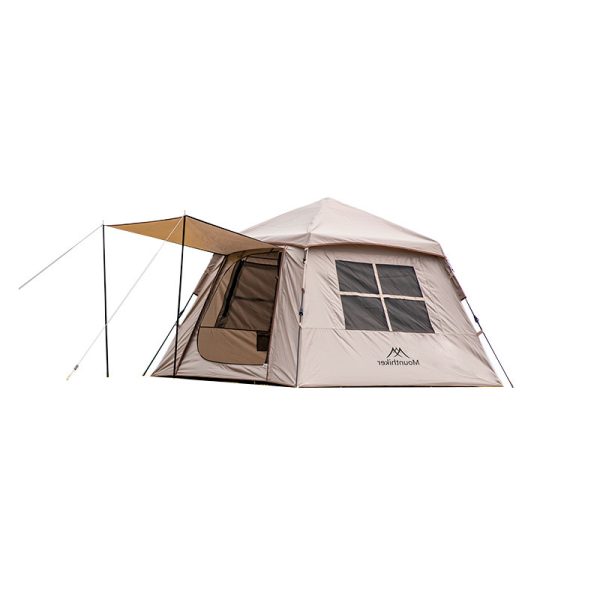 Outdoor Camping Ground New Small  Tent Windproof Rain Automatic Support - Image 5