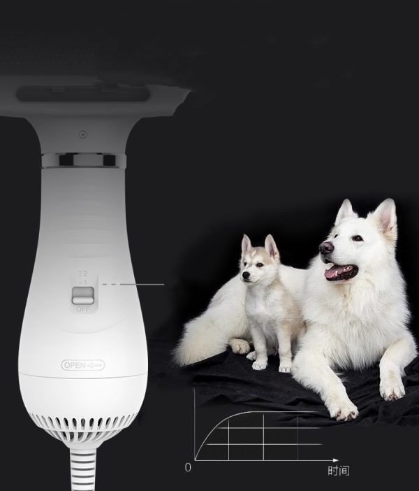 Pet hair dryer - Image 3