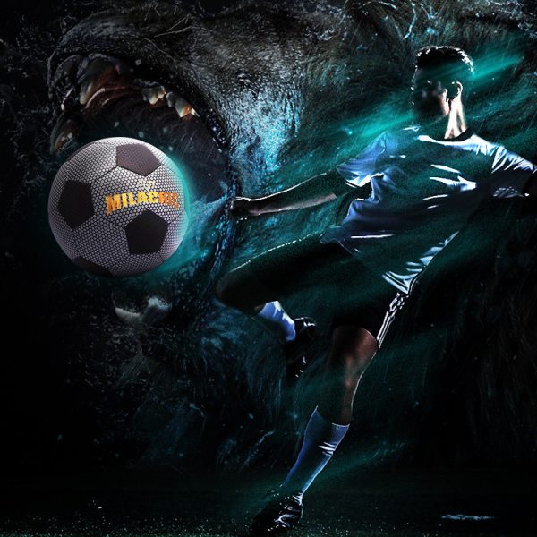 Luminous luminous football - Image 3