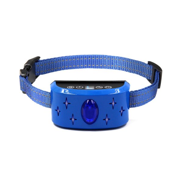 Gem Type Dog Training Device Pet Supplies Traction Bark Arreste - Image 5