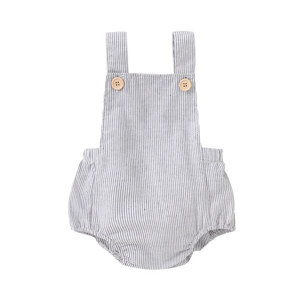 Baby cotton and linen triangle bag hip clothes - Image 3