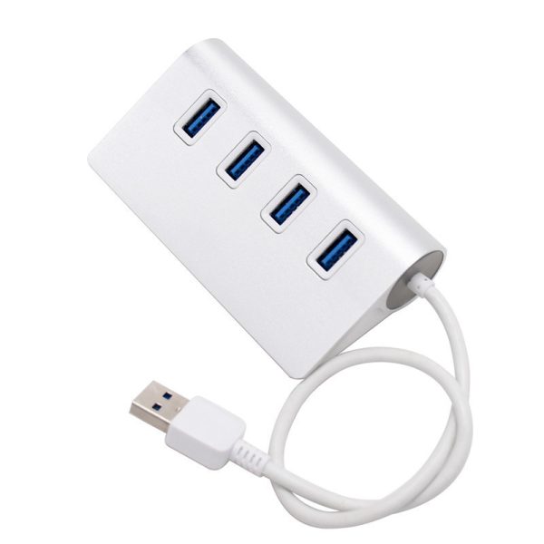 USB One To Four Expansion Port Hub - Image 4