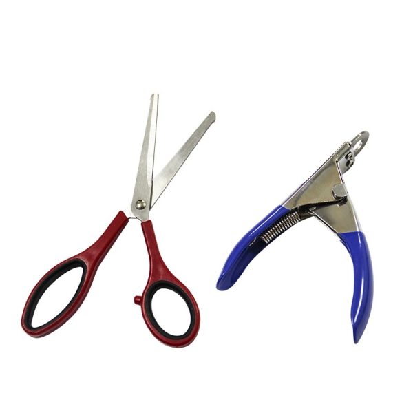 Pet Grooming Tools Set - Image 2