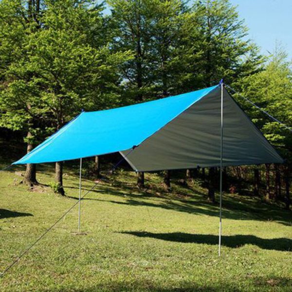 Awning Sun Shelter Beach Outdoor Camping Garden Canopy - Image 3