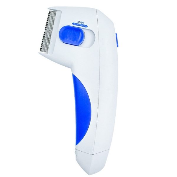 Cat Comb For Electric Lice Remover - Image 6