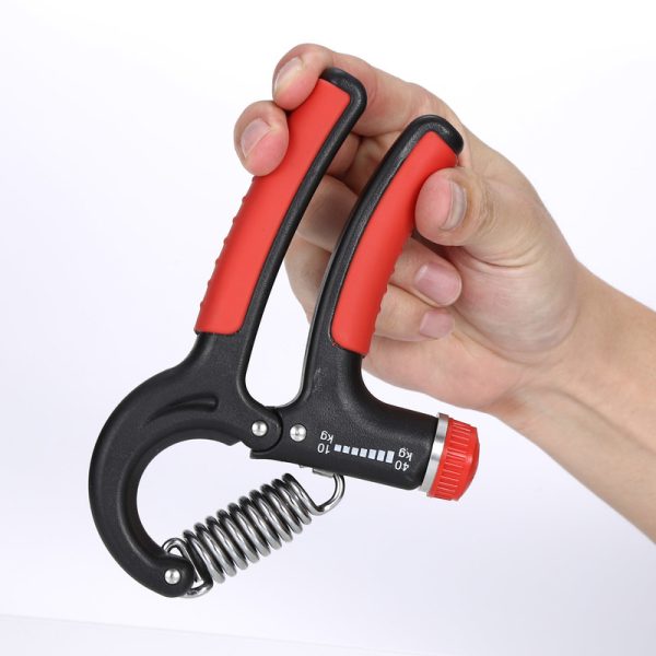 Men's Grip Professional Fitness Equipment Home Exercise Finger - Image 4