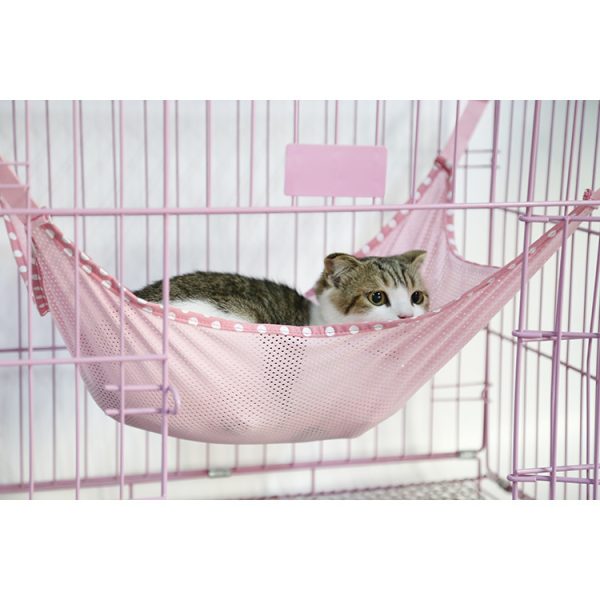 Super soft cat hammock pet hammock - Image 4