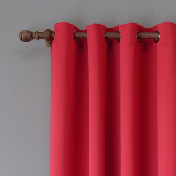 Curtain Bedroom Shade Cloth  Single Piece - Image 4