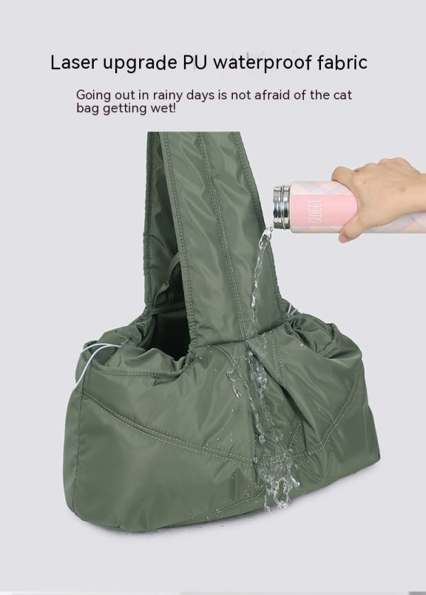 Pet Cat Dog Bag Outing Carry Bag - Image 7