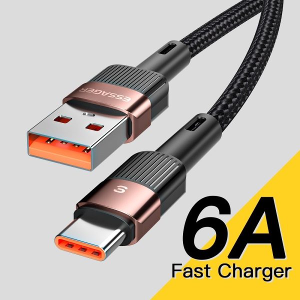 New 6A Super Fast Charge Data Cable - Image 9