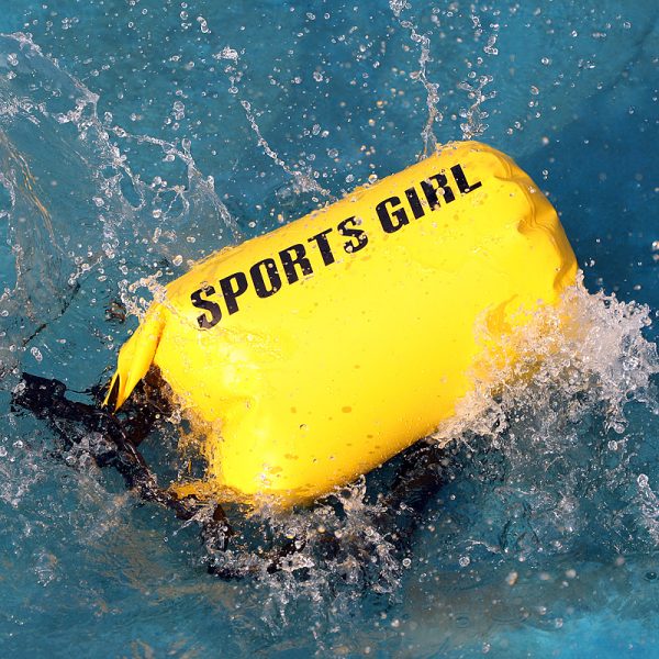 Floating Waterproof Dry Bag 15L Dry and Wet Separation Design - Image 4