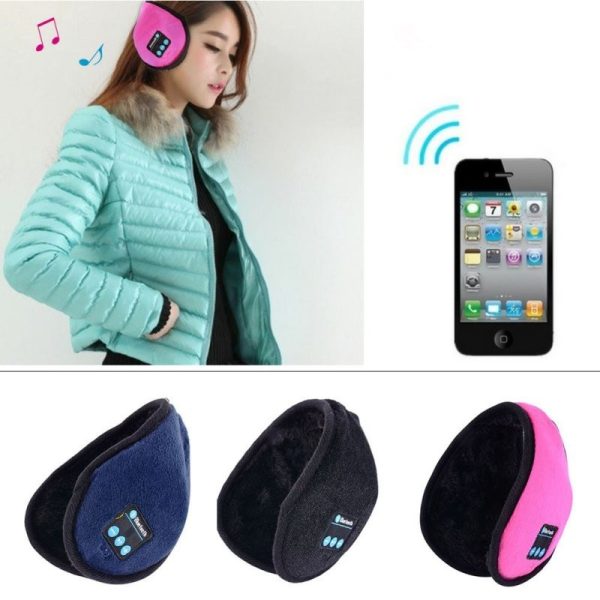 Bluetooth Earmuffs - Image 3