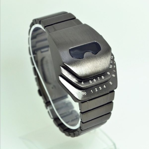 Alloy men's electronic watch - Image 3