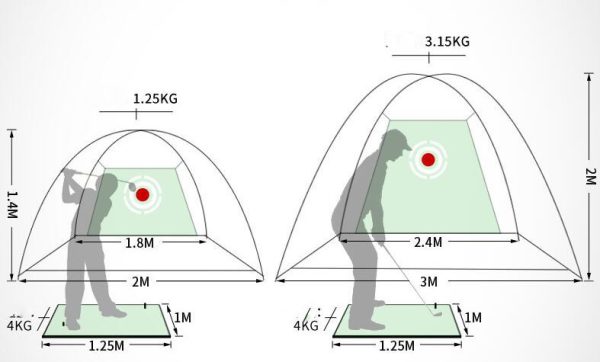 Indoor And Outdoor Golf Practice Network - Image 2