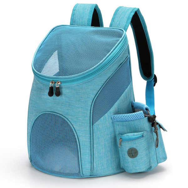 Foldable pet backpack - Image 2