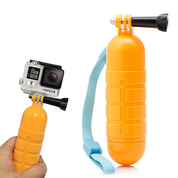 Buoyancy Handheld Stick GoPro Hero7 6 5 4 3  Buoyancy Stick Gopro Floating Rod - Image 4