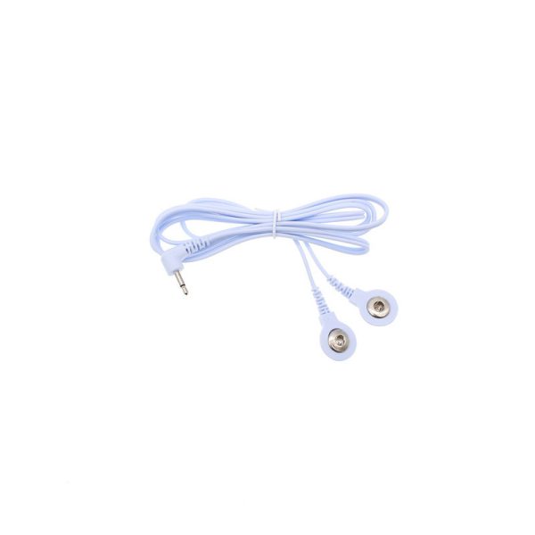 2 Or 4 Button Electrotherapy Electrode Cable For Massage And Relaxation - Image 6