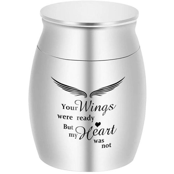 Custom Stainless Steel Urn Souvenirs For Pets - Image 2