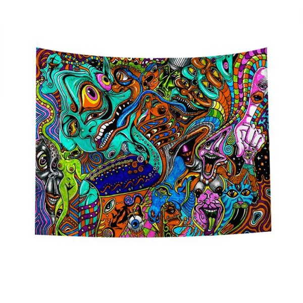 Printed tapestry tapestry - Image 2