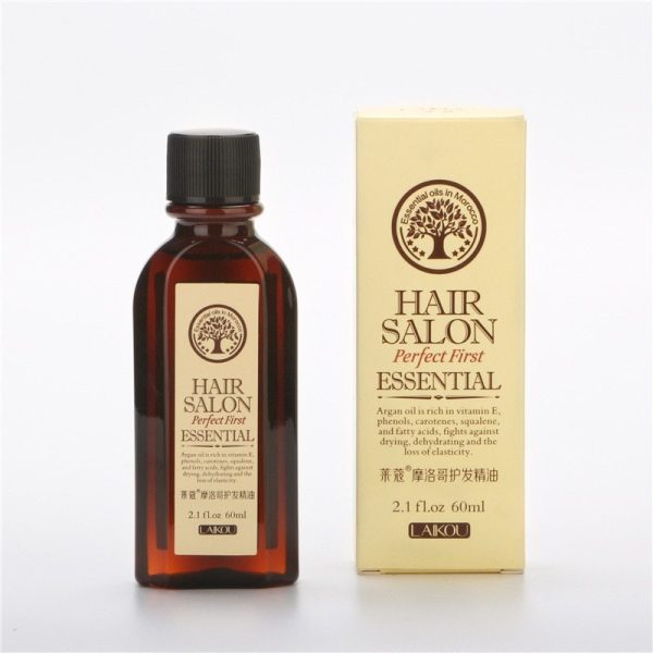 Hair Salon Protect Hair Essential Oil - Image 5