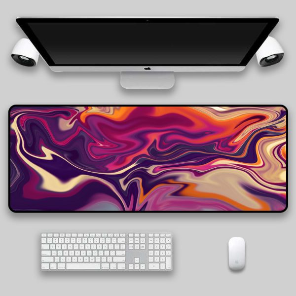 Popular Mouse Pad Keyboard Pad Table Pad Mouse Pad Non-slip Pad - Image 6