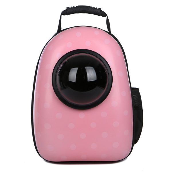 Pet space cat bag chest bag transparent backpack - Image 8