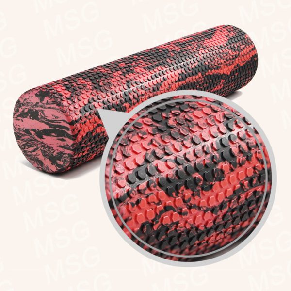 60cm Massage Foam Roller - Image 4