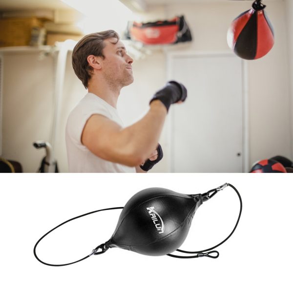 Professional boxing speed ball - Image 4