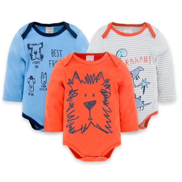 Casual clothes for newborn babies - Image 2