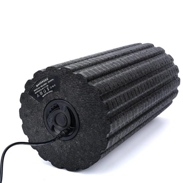 4 Speed Vibrating Massage Roller Foam - Image 4