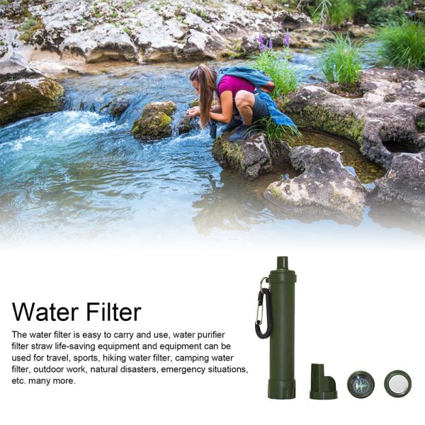 Survival Filter For Camping And Hiking - Image 3