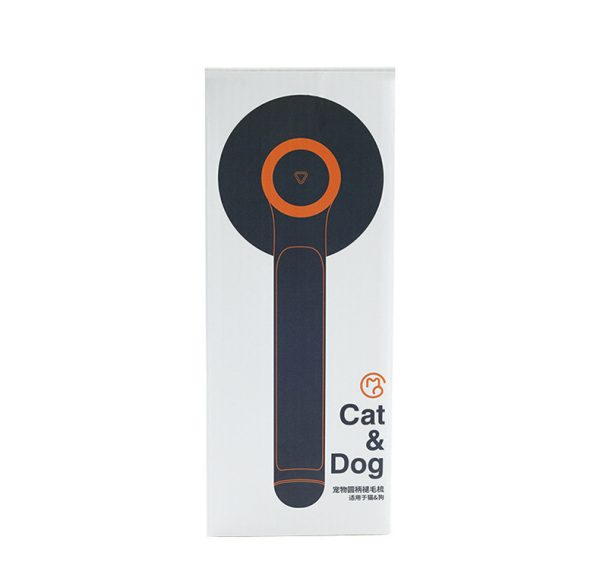 Round Handle Pet Passage Comb - Image 2