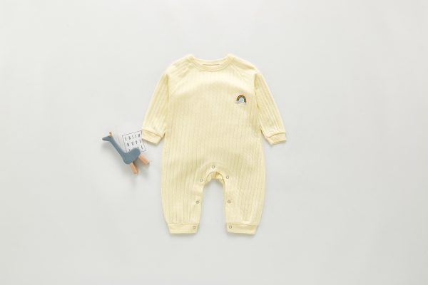 Western Style Baby Spring And Autumn BODYSUIT - Image 6