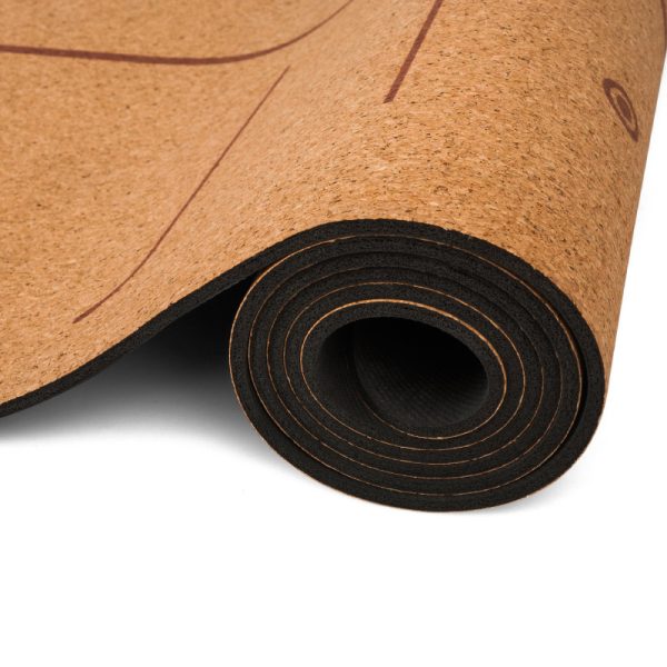 Cork Yoga Mat - Image 4