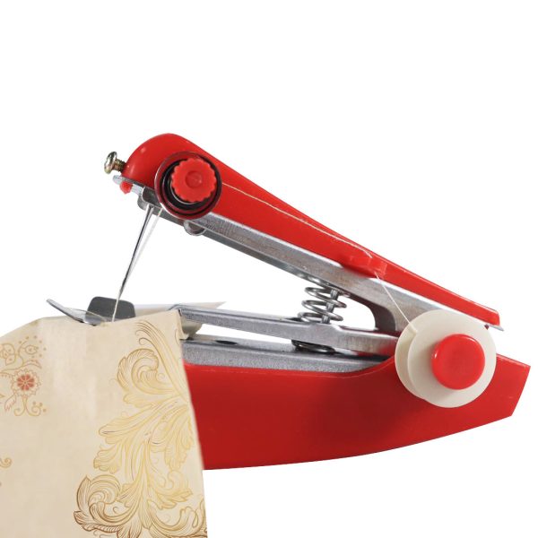 Small Household Hand-held Portable Manual Sewing Machine - Image 10