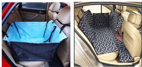 Carrying Bag Cat Bag Waterproof Back Row Single Seat Dog Cushion - Image 10