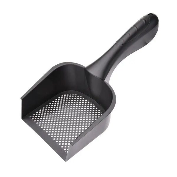 Cat Litter Scoop Indoor Sand Shovels Portable Durable Plastic Practical Cleaning Cat Pet Litter Scoop Shovel Pets Supplies