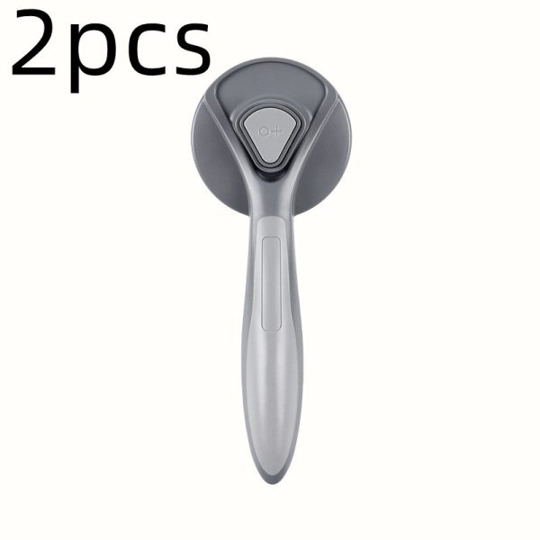 Stainless Steel Pin Comb Dog Hair Removal Comb - Image 9