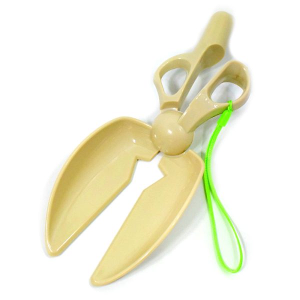 Simple Going Out Scissors Style Dog Poop Clip - Image 5