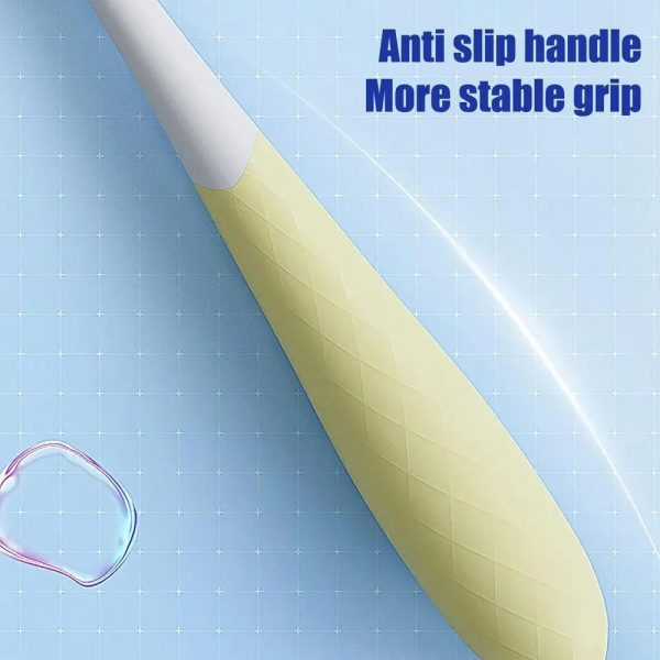 Pet Toothbrush Kitten Tooth Brushes Small Cats Safe Dog Oral Care Odorless Cat Tooth Care Brush With Anti-Slip Handle Pet Teeth - Image 10