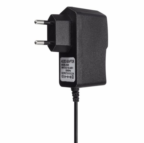 Universal EU Plug 5V 2.5A Micro USB Charger Power Supply Ada - Image 3