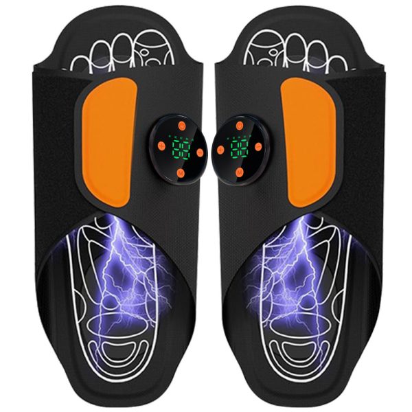 Cross-border New Arrival EMS Foot Massage Mat Massager - Image 7