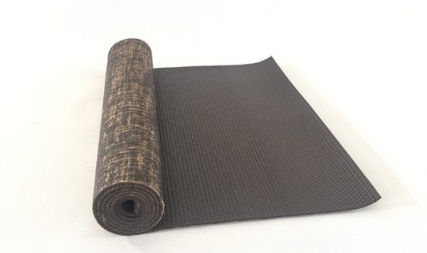 Sackcloth yoga mat - Image 8