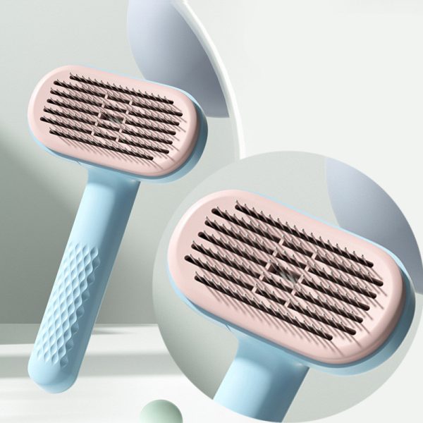 Pet Dog Cat Knot Hair Removal Comb - Image 7