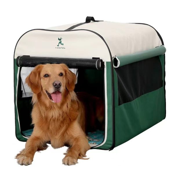 Kennel Detachable House Outdoor Tent Pet Suitable For All Seasons - Image 3