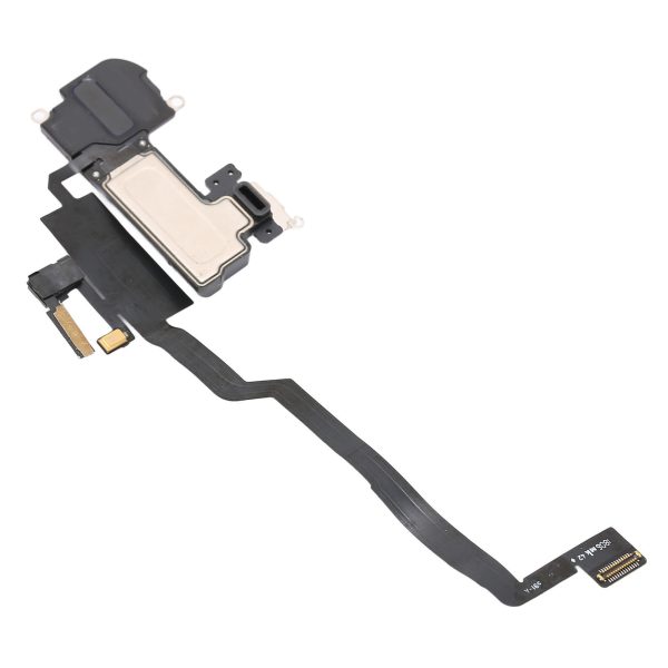 Earpiece Flex Cable Ear Piece Sound Receiver Speaker Cable Replacement Parts for IPhone X