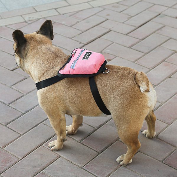 Pet Dog Outdoor Travel Backpack - Image 2