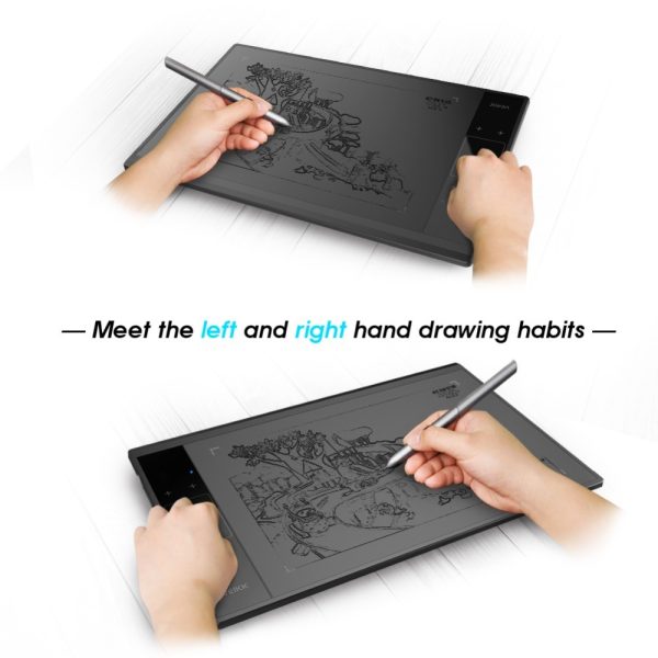 A30 English version digital tablet hand-painted board - Image 6